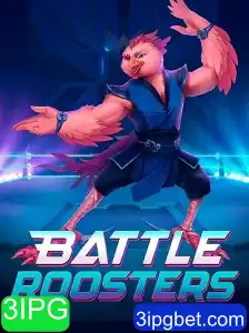 BattleRoosters: O Mundo Intenso do 3IPG