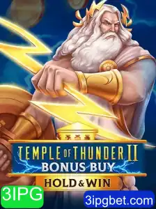 Temple of Thunder II Bonus Buy: A Jornada Épica nos Jogos de Cassino